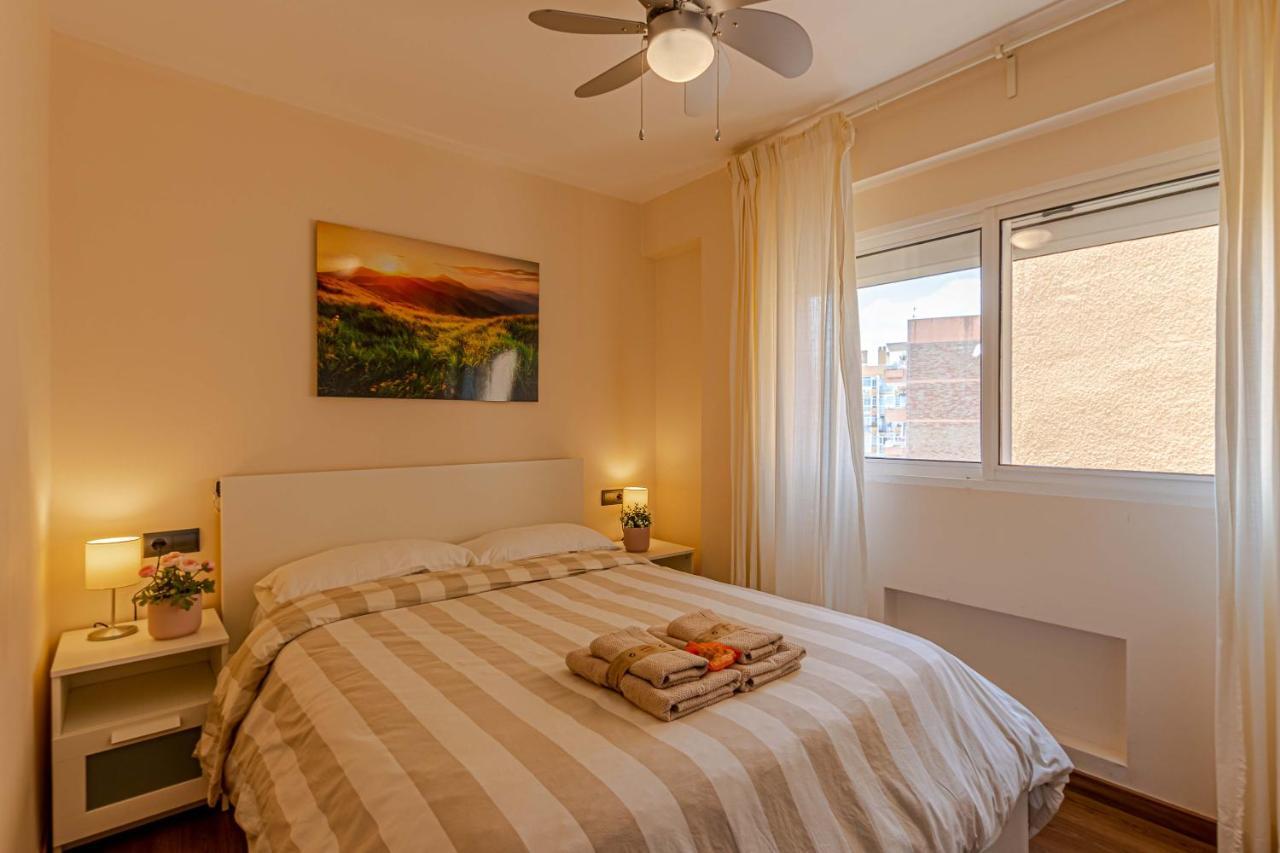 797 Holiday Rentals- Atico En Arroyo De La Miel Con Hermosas Vistas Benalmádena Εξωτερικό φωτογραφία