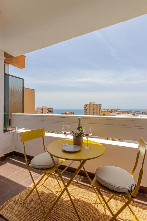 797 Holiday Rentals- Atico En Arroyo De La Miel Con Hermosas Vistas Benalmádena Εξωτερικό φωτογραφία
