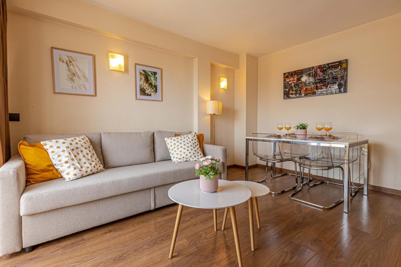 797 Holiday Rentals- Atico En Arroyo De La Miel Con Hermosas Vistas Benalmádena Εξωτερικό φωτογραφία