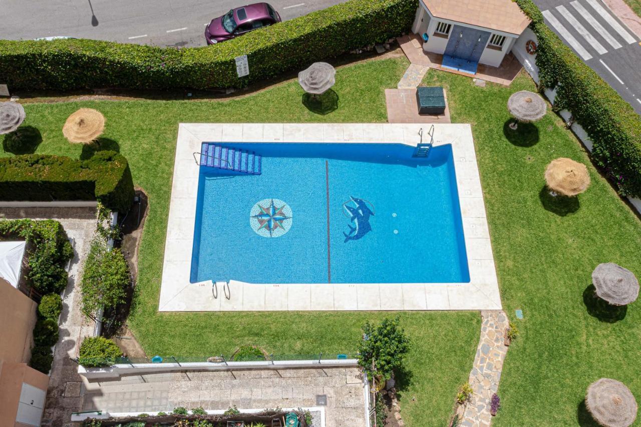 797 Holiday Rentals- Atico En Arroyo De La Miel Con Hermosas Vistas Benalmádena Εξωτερικό φωτογραφία