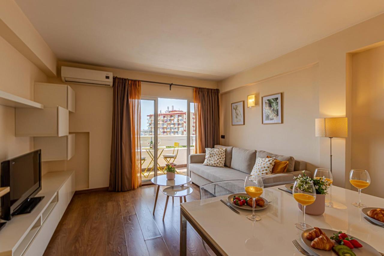797 Holiday Rentals- Atico En Arroyo De La Miel Con Hermosas Vistas Benalmádena Εξωτερικό φωτογραφία