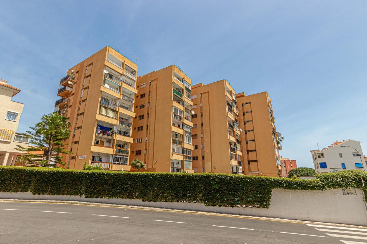 797 Holiday Rentals- Atico En Arroyo De La Miel Con Hermosas Vistas Benalmádena Εξωτερικό φωτογραφία