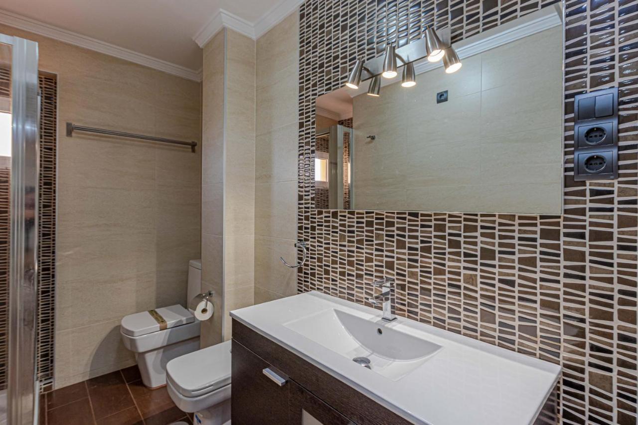 797 Holiday Rentals- Atico En Arroyo De La Miel Con Hermosas Vistas Benalmádena Εξωτερικό φωτογραφία